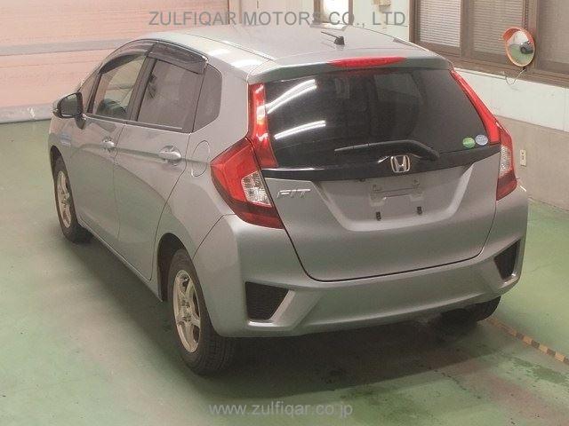 HONDA FIT 2017 Image 2