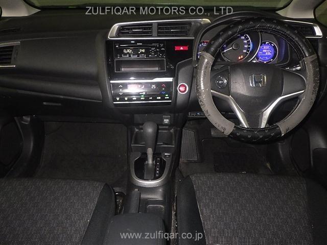 HONDA FIT 2017 Image 3