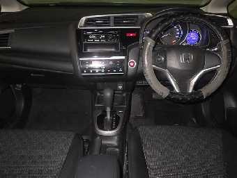 HONDA FIT 2017 Image 3