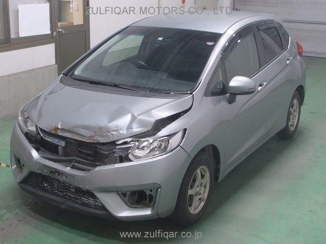 HONDA FIT 2017 Image 6