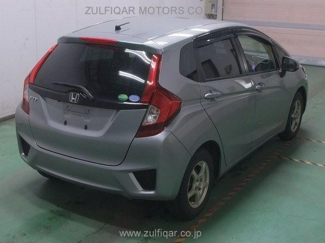 HONDA FIT 2017 Image 7