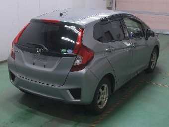 HONDA FIT 2017 Image 7