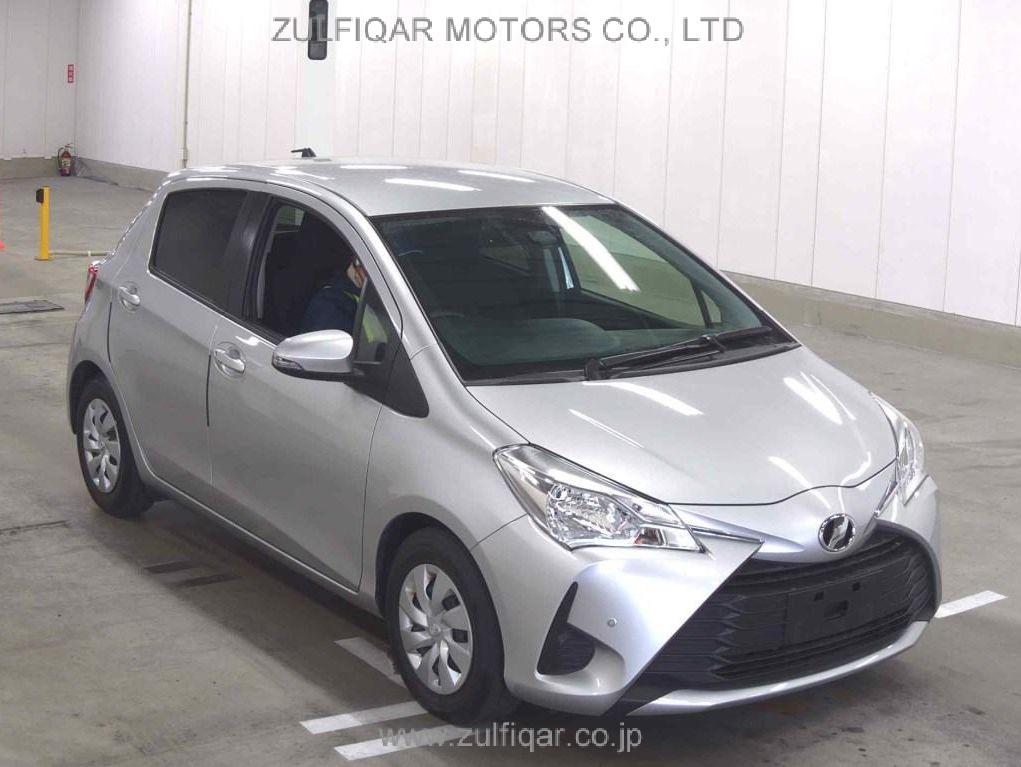 TOYOTA VITZ 2018 Image 1