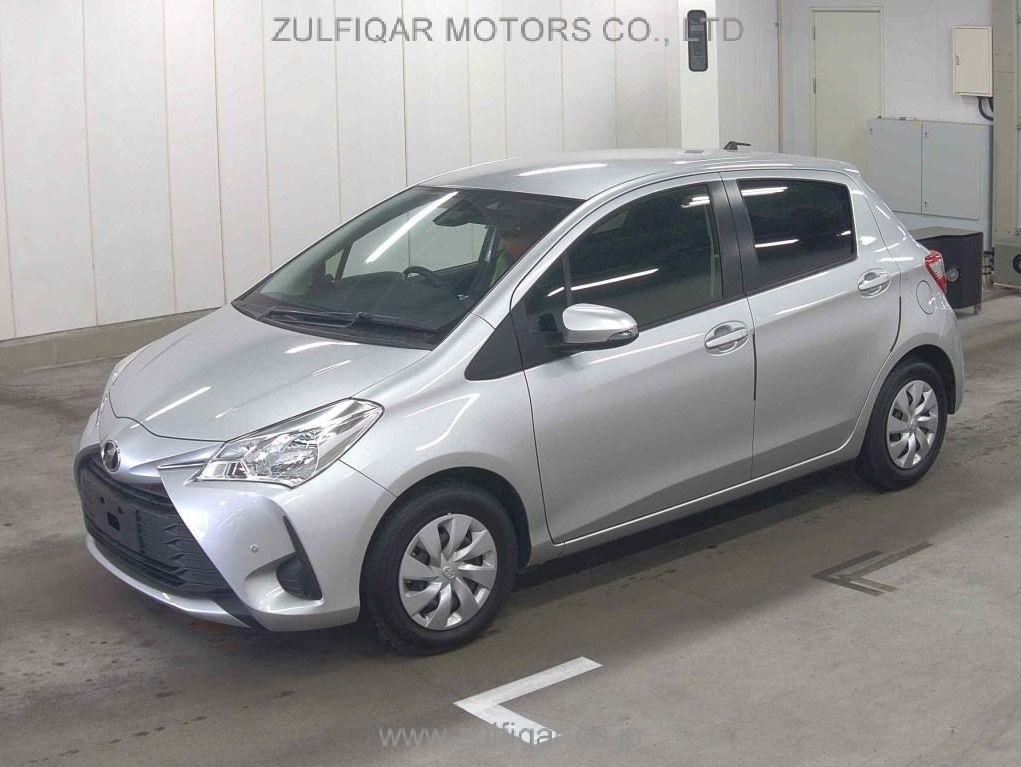 TOYOTA VITZ 2018 Image 4