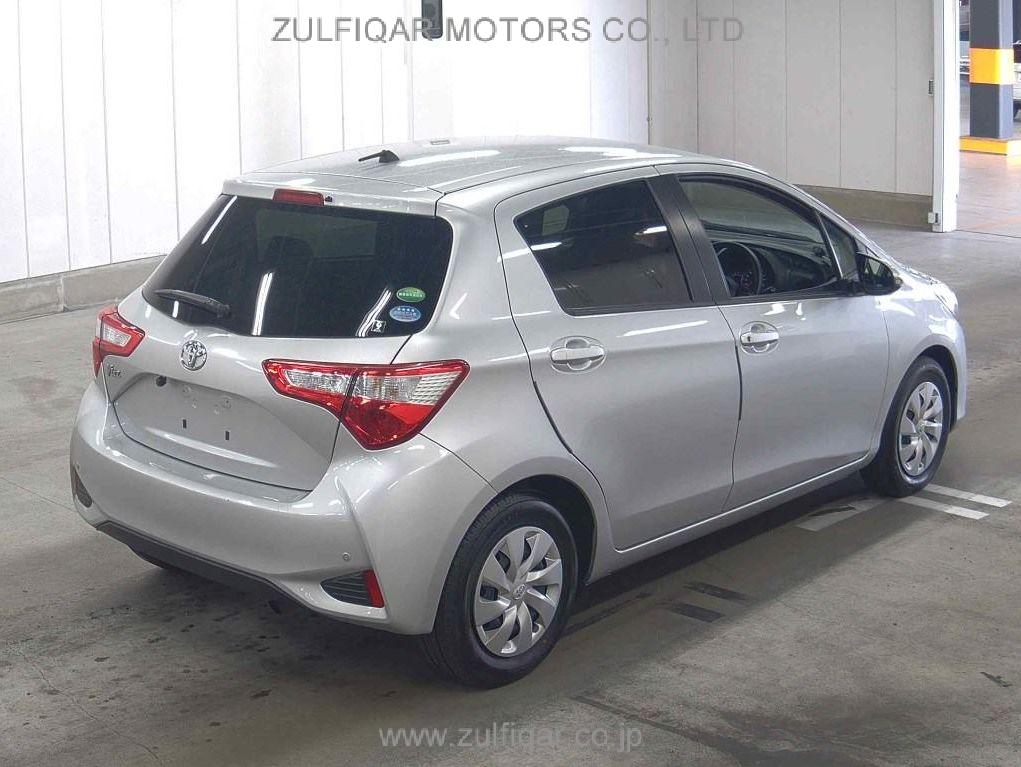 TOYOTA VITZ 2018 Image 5