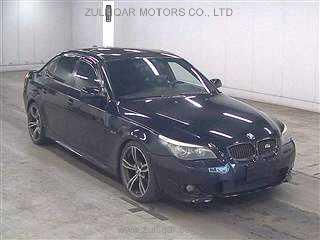 BMW 5 SERIES 2008 Image 1