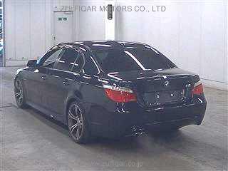 BMW 5 SERIES 2008 Image 2