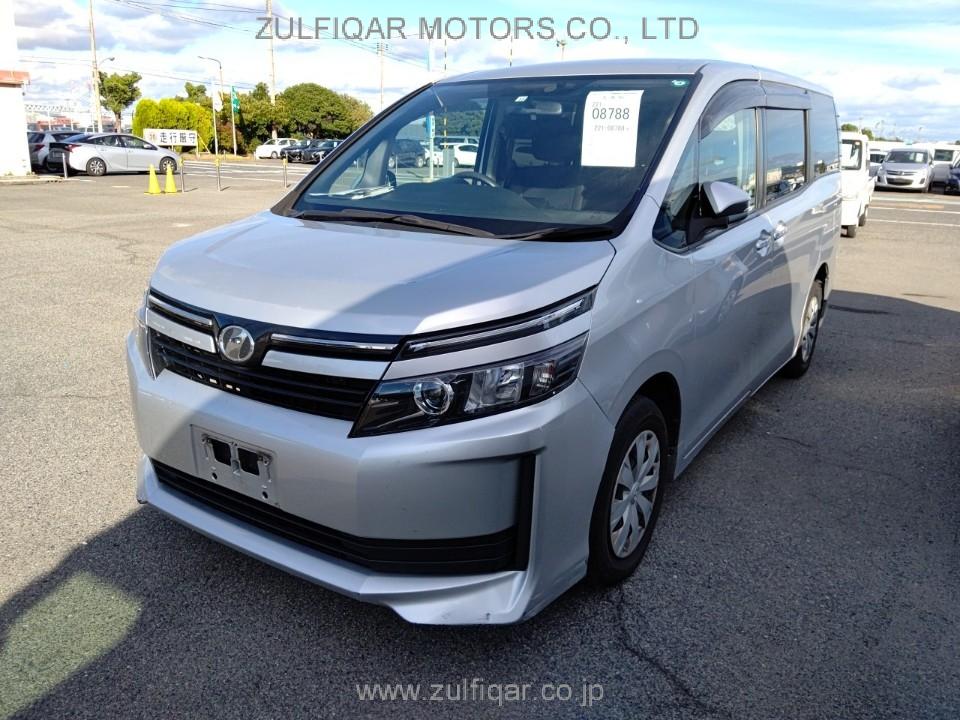 TOYOTA VOXY 2016 Image 1