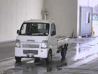 SUZUKI CARRY TRUCK 2003 Image 1
