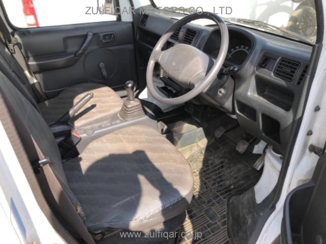 SUZUKI CARRY TRUCK 2003 Image 4