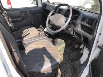 SUZUKI CARRY TRUCK 2003 Image 4