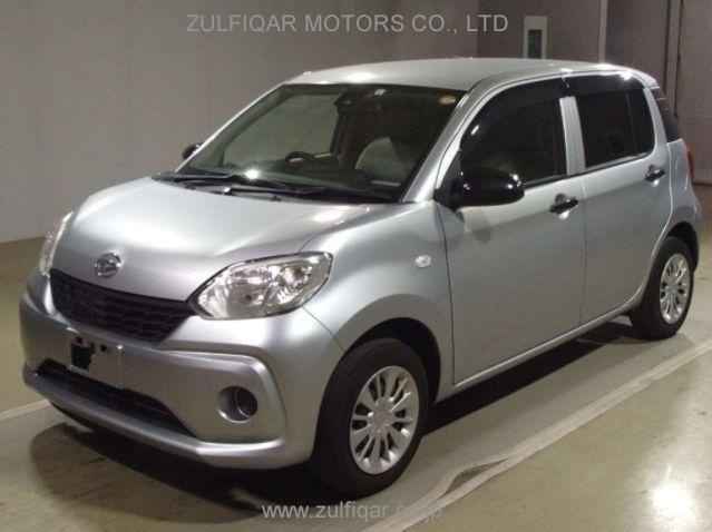 DAIHATSU BOON 2017 Image 1