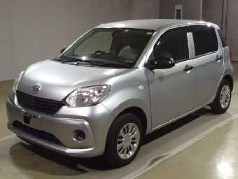 DAIHATSU BOON 2017 Image 1