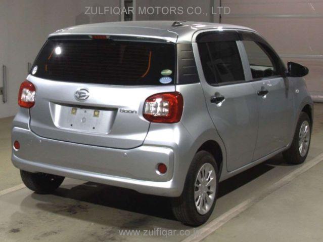 DAIHATSU BOON 2017 Image 2