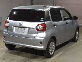 DAIHATSU BOON 2017 Image 2