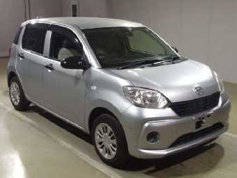 DAIHATSU BOON 2017 Image 3