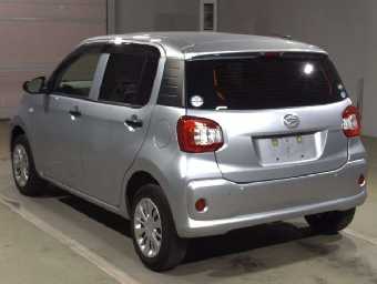 DAIHATSU BOON 2017 Image 4