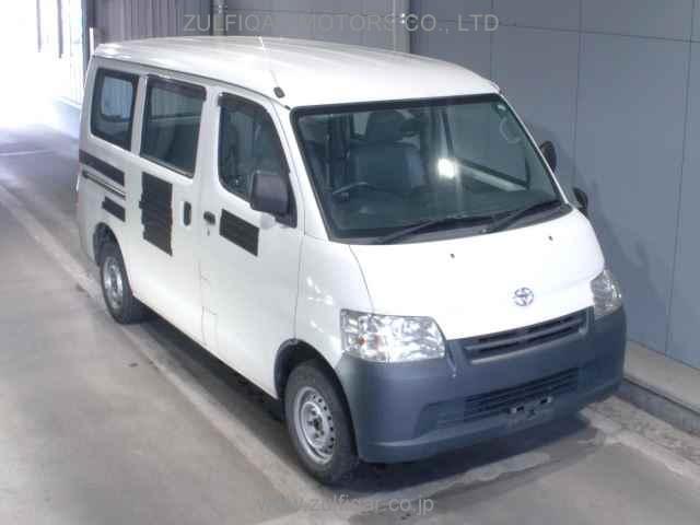 TOYOTA TOWNACE 2018 Image 1