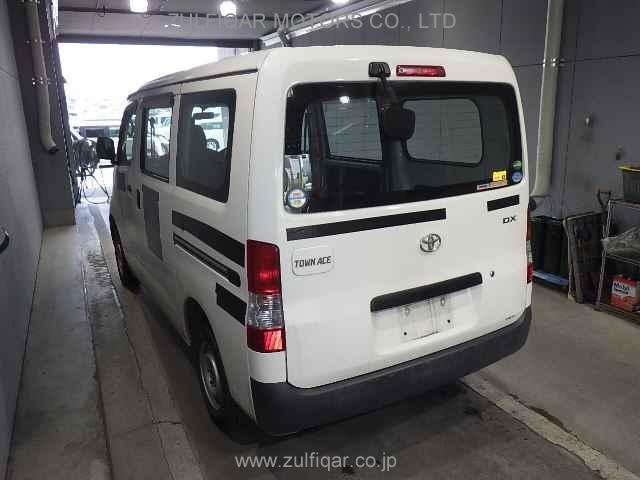 TOYOTA TOWNACE 2018 Image 5