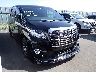 TOYOTA ALPHARD 2017 Image 19