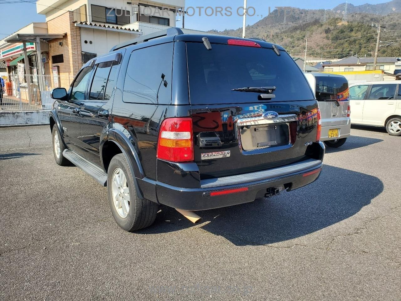 FORD EXPLORER 2009 Image 2