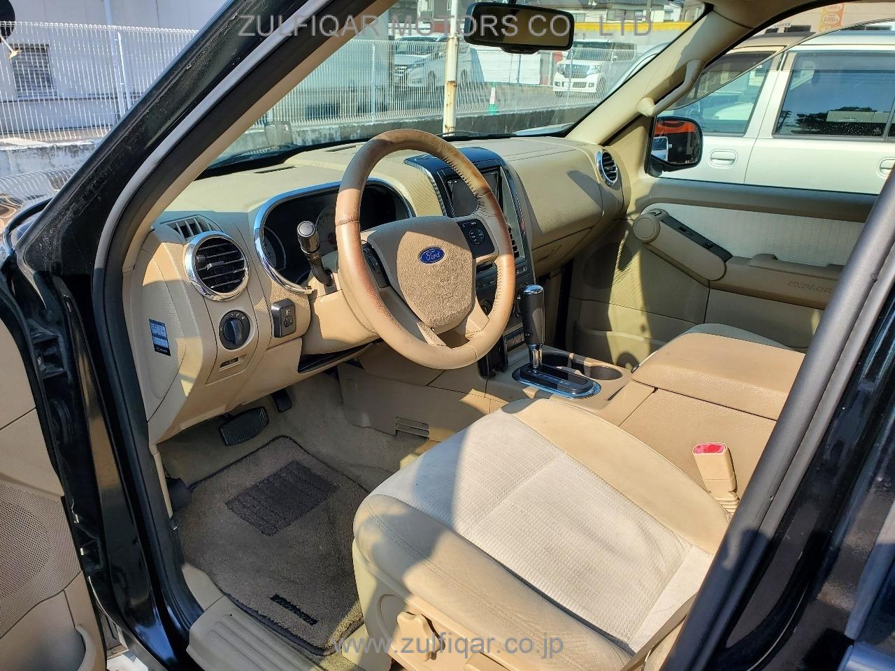 FORD EXPLORER 2009 Image 3