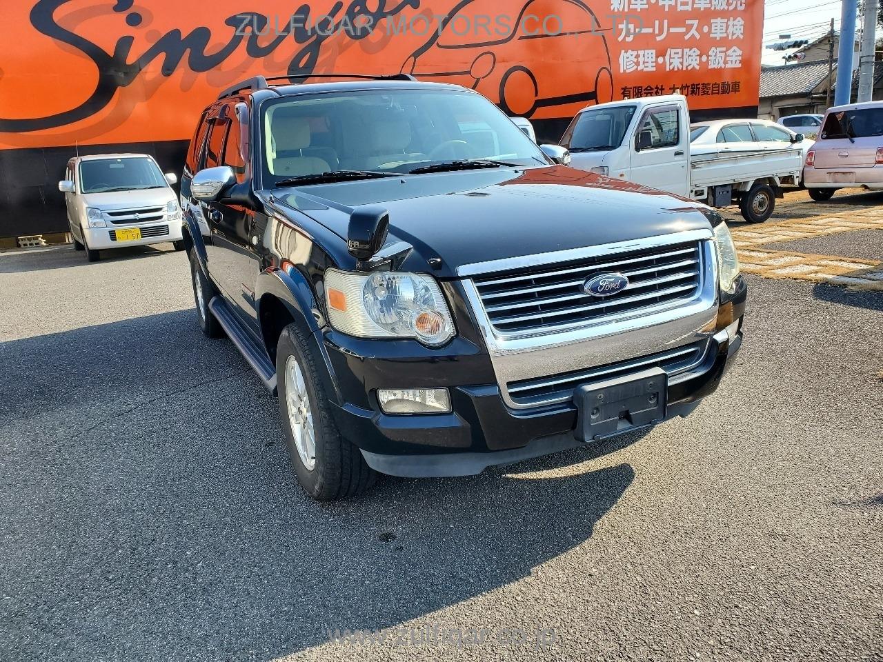 FORD EXPLORER 2009 Image 7