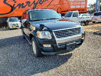 FORD EXPLORER 2009 Image 7