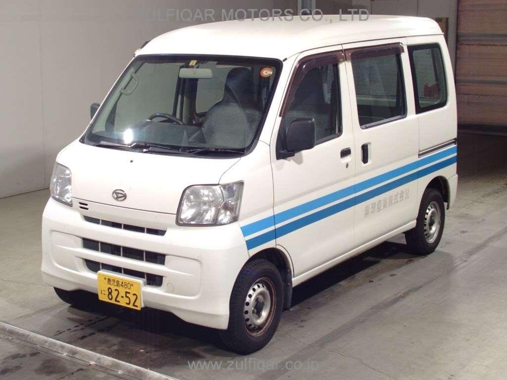 DAIHATSU HIJET CARGO 2017 Image 1