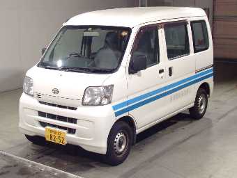 DAIHATSU HIJET CARGO 2017 Image 1