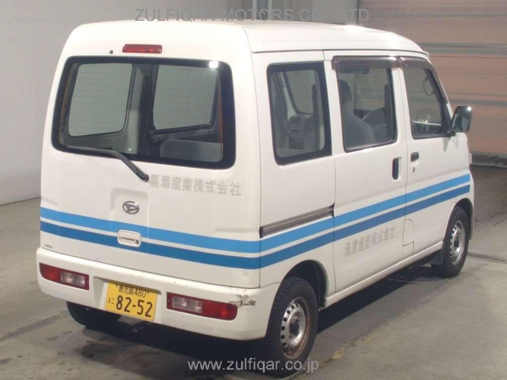 DAIHATSU HIJET CARGO 2017 Image 2