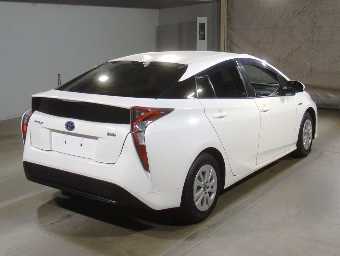 TOYOTA PRIUS 2016 Image 2