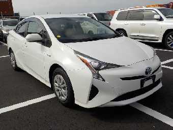 TOYOTA PRIUS 2016 Image 11