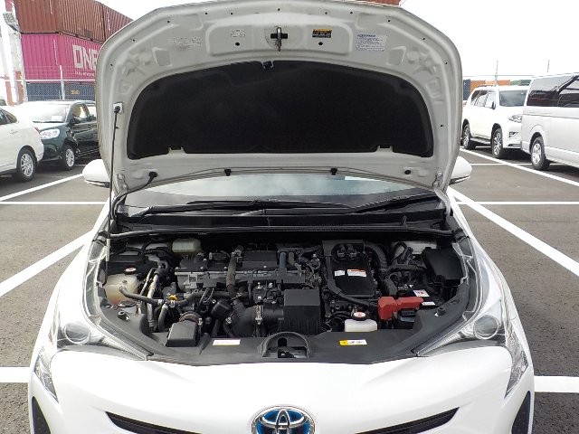 TOYOTA PRIUS 2016 Image 21