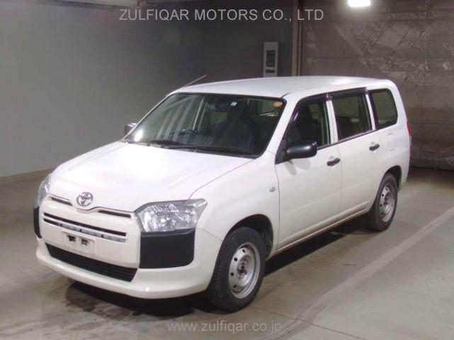 TOYOTA PROBOX 2017 Image 1