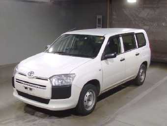 TOYOTA PROBOX 2017 Image 1