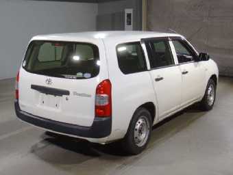 TOYOTA PROBOX 2017 Image 2