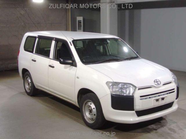 TOYOTA PROBOX 2017 Image 3