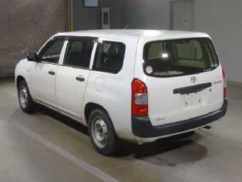 TOYOTA PROBOX 2017 Image 4