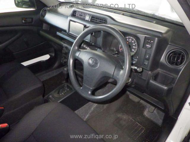 TOYOTA PROBOX 2017 Image 5