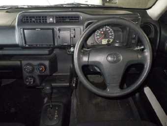 TOYOTA PROBOX 2017 Image 6