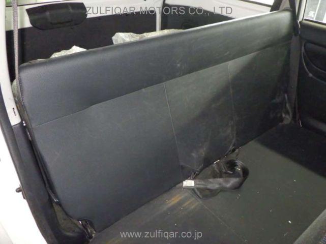 TOYOTA PROBOX 2017 Image 7