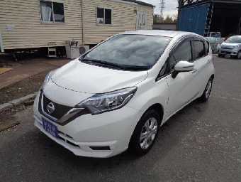 NISSAN NOTE 2017 Image 1