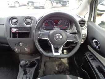 NISSAN NOTE 2017 Image 3