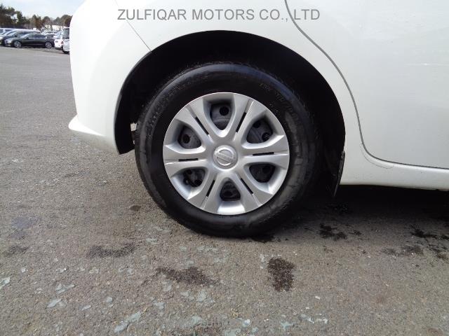 NISSAN NOTE 2017 Image 6