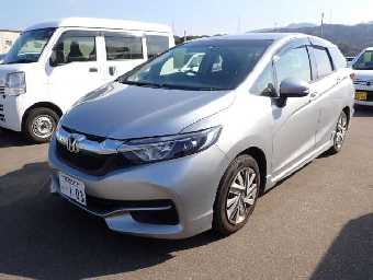 HONDA SHUTTLE 2017 Image 1