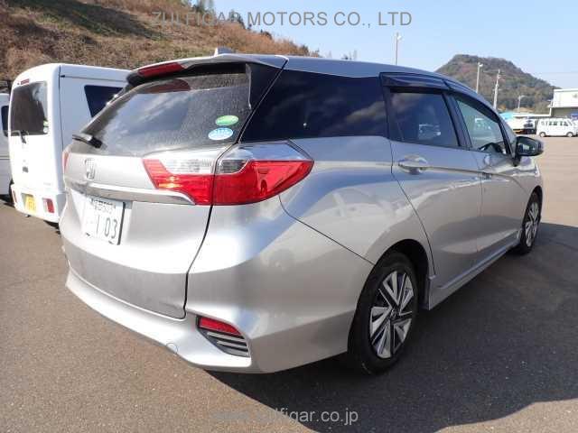 HONDA SHUTTLE 2017 Image 2