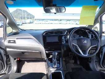 HONDA SHUTTLE 2017 Image 3