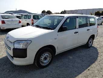 TOYOTA PROBOX 2017 Image 1