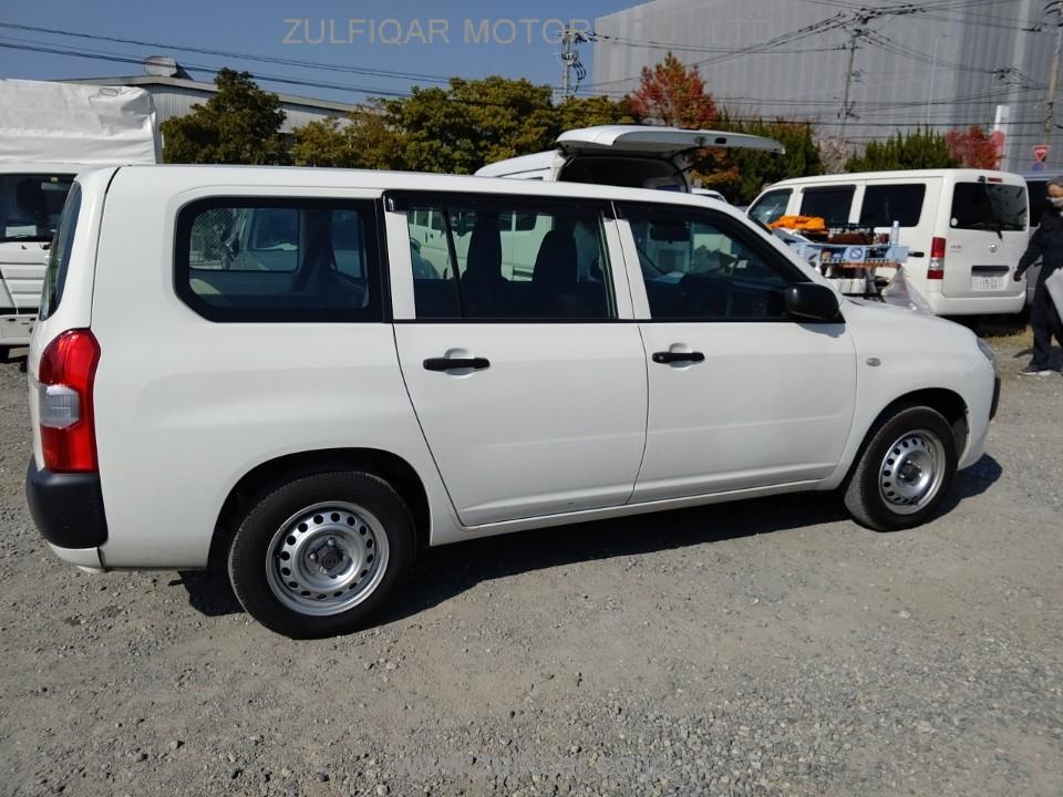 TOYOTA PROBOX 2017 Image 2